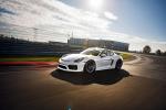 Porsche Cayman GT4 Clubsport 2015 года